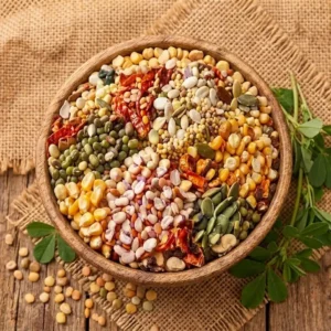 Mixed Pulses