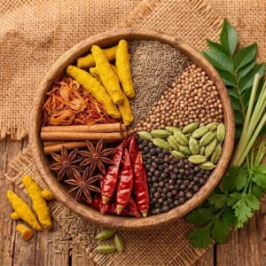 Spices Masalay