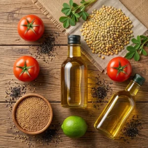 Cooking Essentials